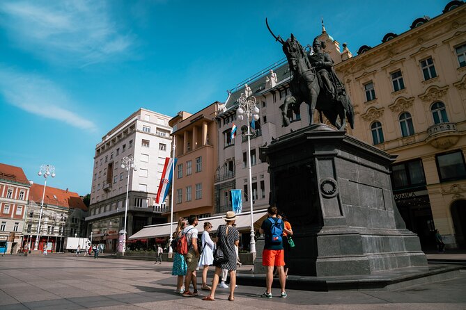 Best of Zagreb With Funicular Ride and WW2 Tunnels - Discovering WW2 Tunnels Beneath Zagreb