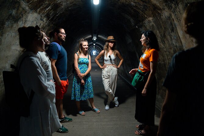 Best of Zagreb With Funicular Ride and WW2 Tunnels - Insiders Guide to Zagrebs Hidden Gems