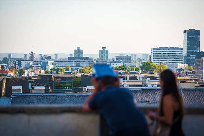 Best of Zagreb With Funicular Ride and WW2 Tunnels - The Sum Up