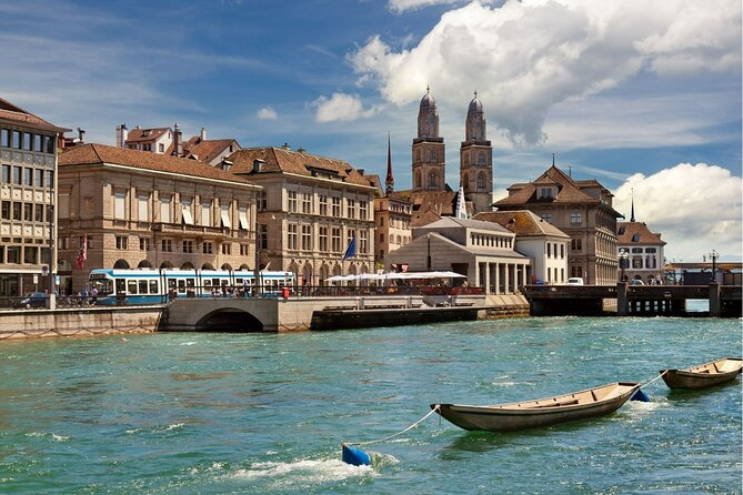 Best of Zurich and Surroundings - Extended City Sightseeing Tour With a Local - Tour Duration and Check-in Details