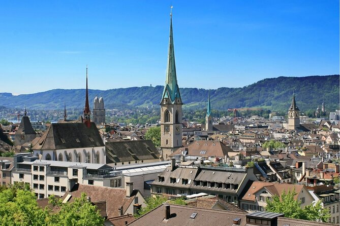 Best of Zurich and Surroundings - Extended City Sightseeing Tour With a Local - Cancellation Policy and Weather Requirements