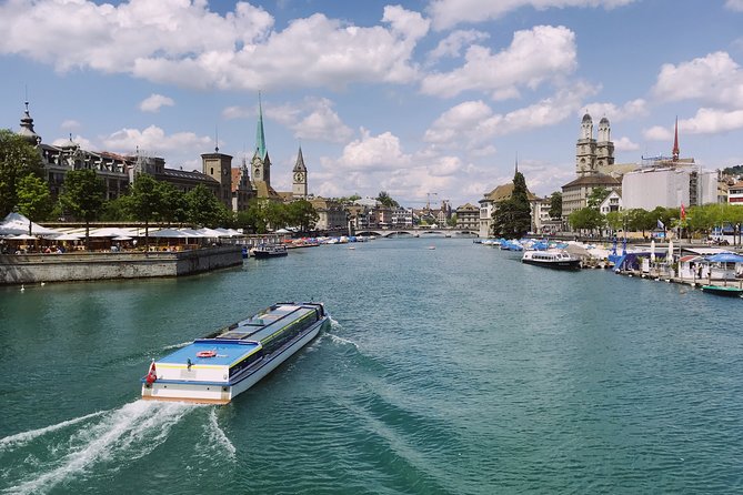 Best of Zurich and Surroundings - Extended City Sightseeing Tour With a Local - Minimum Number of Travelers and Traveler Photos