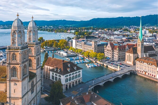 Best of Zurich and Surroundings - Extended City Sightseeing Tour With a Local - Reviews by Viator Travelers
