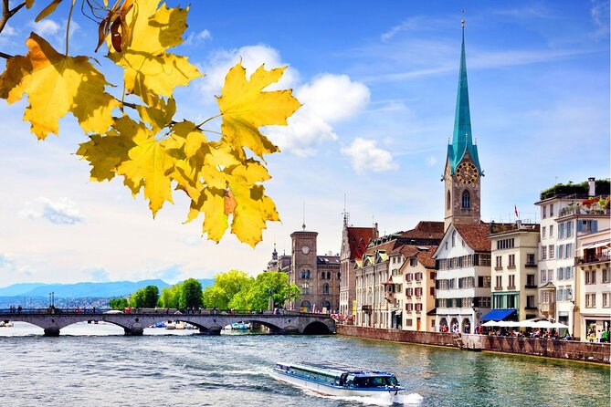 Best of Zurich and Surroundings - Extended City Sightseeing Tour With a Local - Mixed Opinions on Tour Experience and Organization