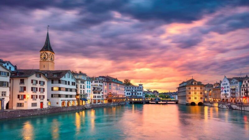Best of Zurich: Private Walking Tour With a Local - Good To Know