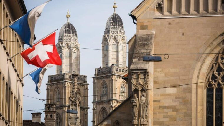 Best of Zurich: Private Walking Tour With a Local - Inclusions and Exclusions