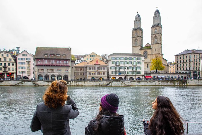 Best of Zurich Tour With Felsenegg Cable Car and Ferry Ride - Cancellation Policy