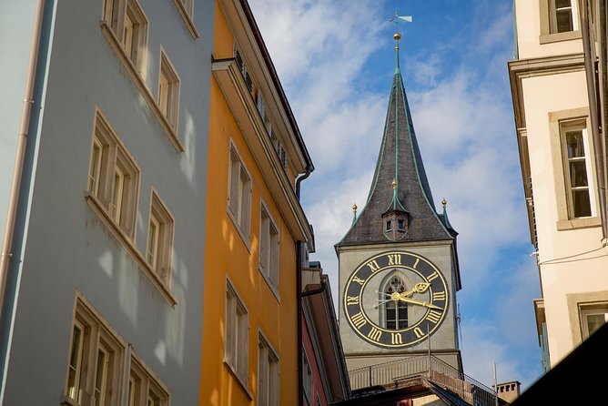 Best of Zurich Tour With Felsenegg Cable Car and Ferry Ride - Highlights and Sightseeing Opportunities