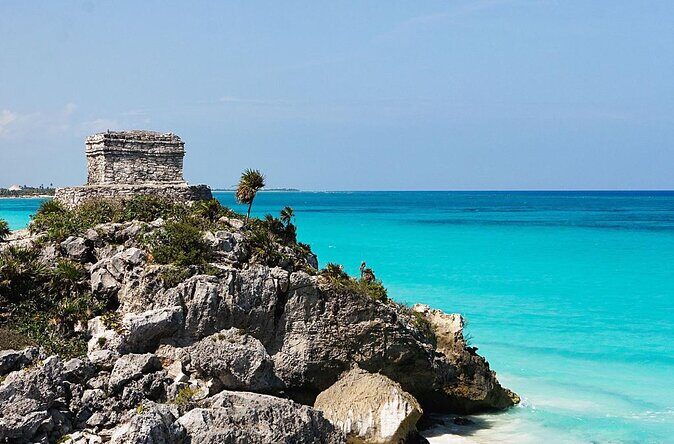 Best opportunity, 4 places, 1 day, 1 price! Tulum, Coba, Cenote and Playa del C. - Discovering the Best of Riviera Maya in One Day