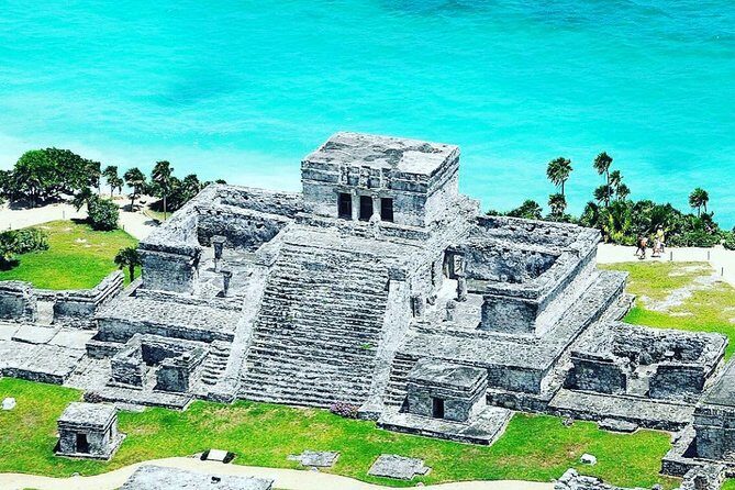 Best opportunity, 4 places, 1 day, 1 price! Tulum, Coba, Cenote and Playa del C. - Who Will Love This Tour?