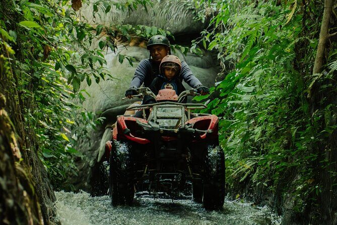 Best Package: ATV, Tubing, Telaga Singha with Lunch & Transfer - Review of the Best Package: ATV, Tubing, Telaga Singha with Lunch & Transfer