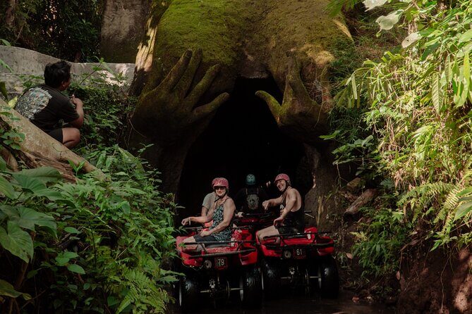 Best Package: ATV, Tubing, Telaga Singha with Lunch & Transfer - Who Should Consider This Tour?