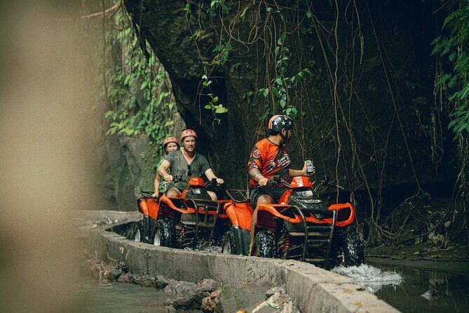 Best Package: ATV, Tubing, Telaga Singha with Lunch & Transfer - Final Thoughts