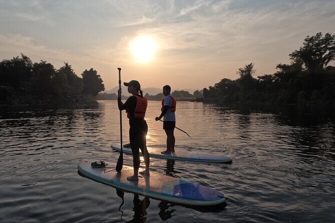Best Paddleboarding Experience in Kanchanaburi River - Good To Know