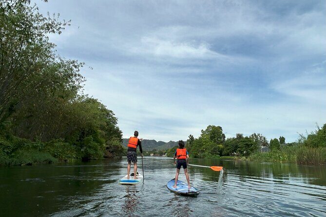 Best Paddleboarding Experience in Kanchanaburi River - Final Thoughts: Who Is This Tour Perfect For?