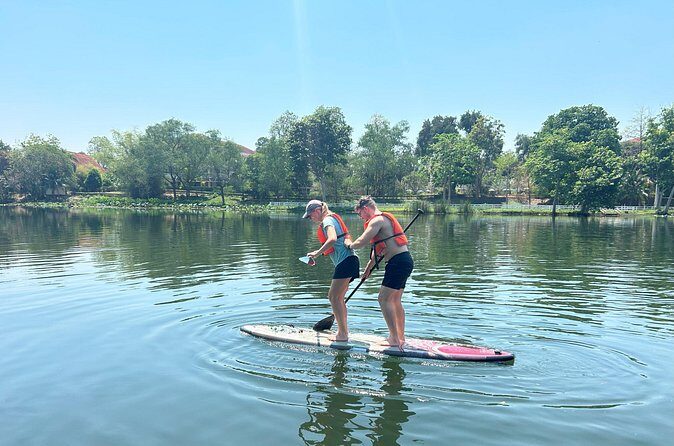 Best Paddleboarding Experience in Kanchanaburi River - FAQ