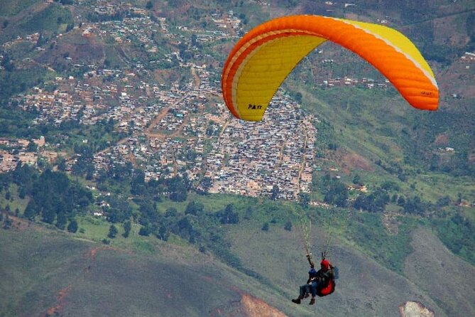 Best Paragliding Experience in Medellin - Expectations and Cancellation Policy