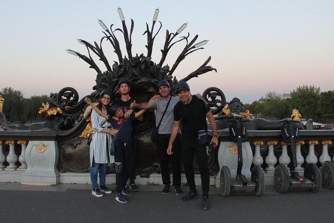 Best Paris Experience - The Sum Up