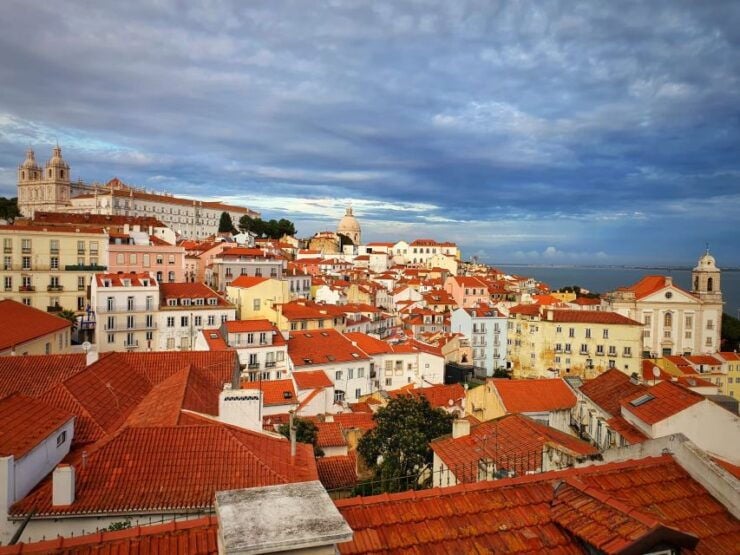 Best Part of Lisbon Alfama and Belem - Must-See Sights in Belem