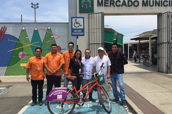 Best Peruvian Food Bike Tour in Lima - Sample Menu