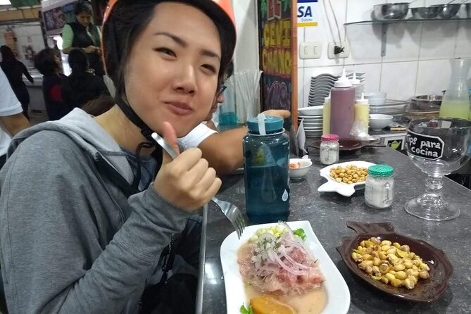Best Peruvian Food Bike Tour in Lima - Traveler Photos