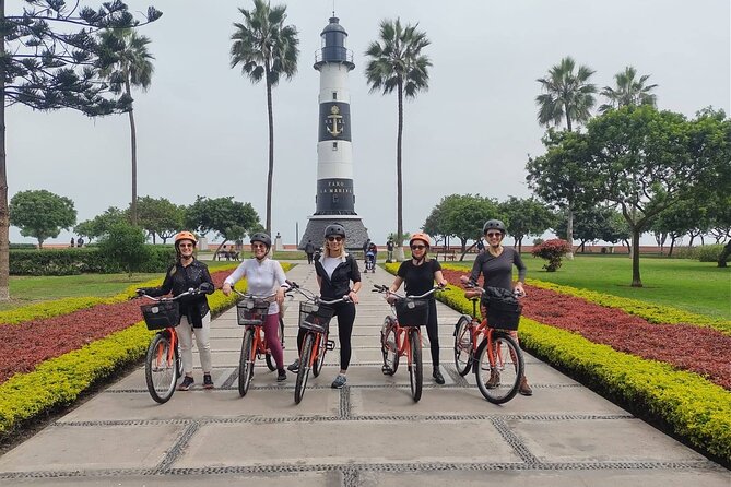 Best Peruvian Food Bike Tour in Lima - Reviews and Questions