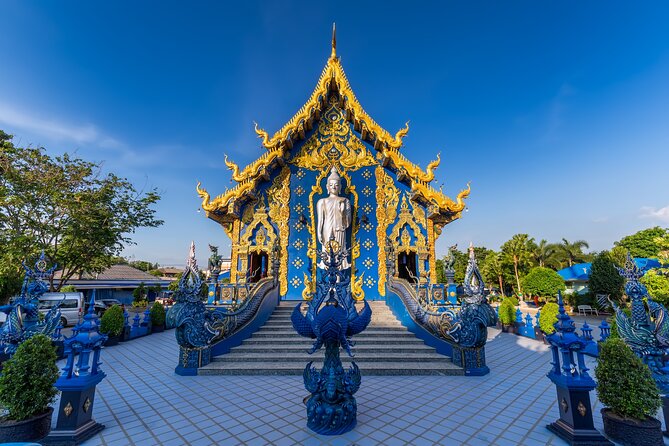 Best Place to Visit in Chiang Rai White, Blue,Big Bhudha Temples - Exploring the Rich History and Culture of Chiang Rai