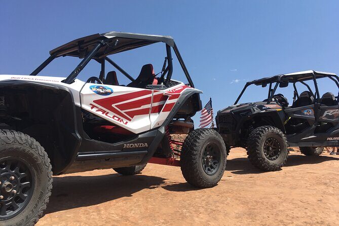 BEST! Poison Spider U-Drive 4X4 Tour in Moab +Dinosaur Tracks! - FAQs