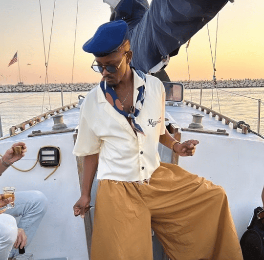 Best Price Boat Ride in Marina Del Rey - Itinerary