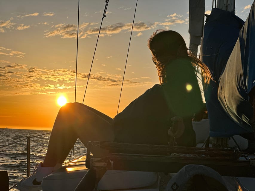 Best Price Boat Ride in Marina Del Rey - Meeting Point and Communication
