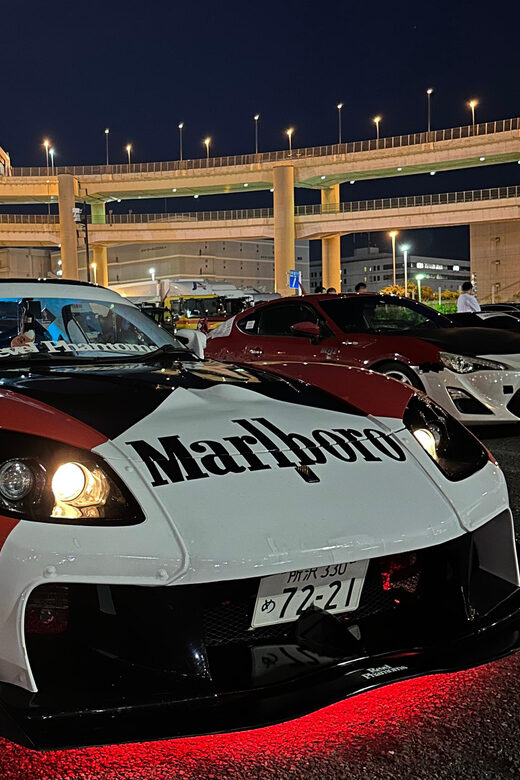 Best Price Daikoku Parking Tokyo Drift & APIT Car Meet Tour - Authenticity and Review Highlights