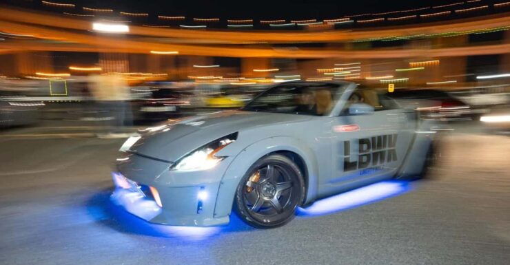 Best Price for 2-6 JDM Tokyo Drift Daikoku Car Meet on LEXUS - Good To Know