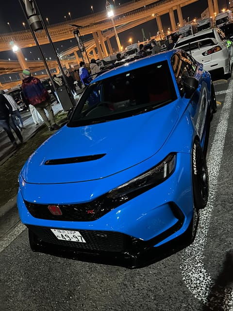 Best Price for 2-6 JDM Tokyo Drift Daikoku Car Meet on LEXUS - Guide and Language