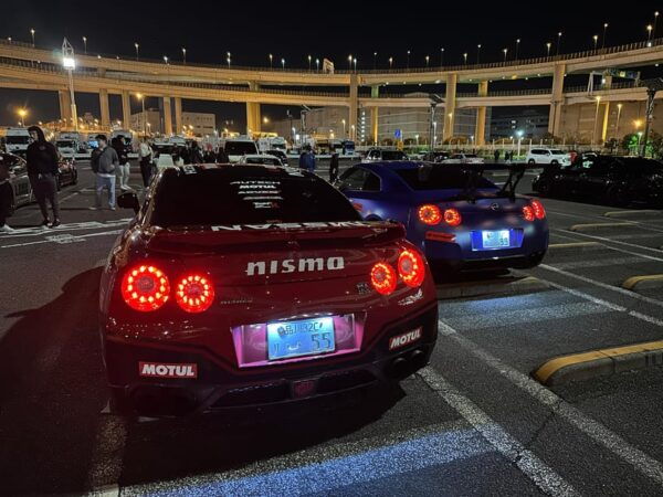 Best Price for 2-6 JDM Tokyo Drift Daikoku Car Meet on LEXUS - Nearby Attractions