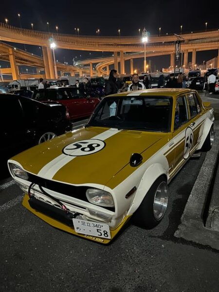 Best Price for 2-6 JDM Tokyo Drift Daikoku Car Meet on LEXUS - Tips for Attendees