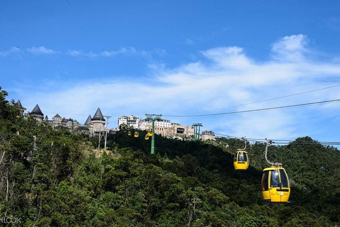 Best Price: Group Tour To Ba Na Hills And Discover Golden Bridge - Pricing Options and Discounts