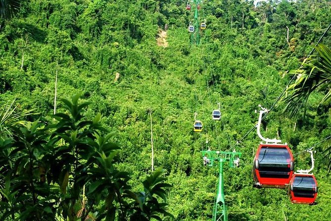 Best Price: Group Tour To Ba Na Hills And Discover Golden Bridge - Duration and Inclusions/Exclusions