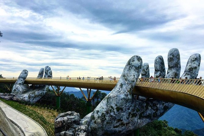 Best Price: Group Tour To Ba Na Hills And Discover Golden Bridge - Helpful Resources and Customer Support