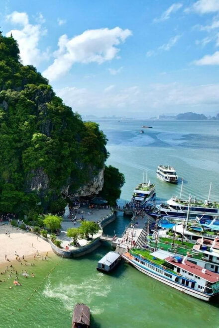 Best Price Ha Long Bay Day Trip With Kayaking and Cave Visit - Booking Process