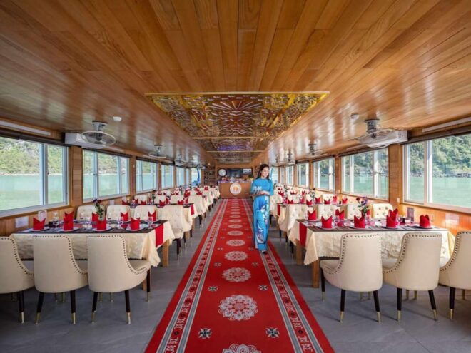 BEST PRICE : Halong Bay Day Trip With Sunset Party - Tips for a Great Experience