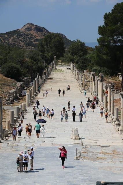 Best Price : Izmir Hotel/Airport Ephesus - Virigin Mary Tour - Transportation and Accessibility