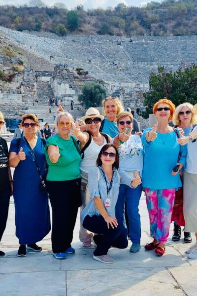 Best Price : Izmir Hotel/Airport Ephesus - Virigin Mary Tour - House of Virgin Mary