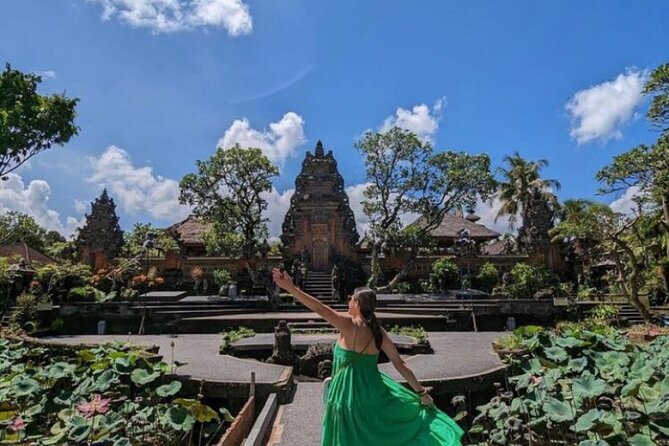 Best Price More Value-Ultimate Tour4 Activities Lunch-UBUD-Bali - Meeting and Pickup Options