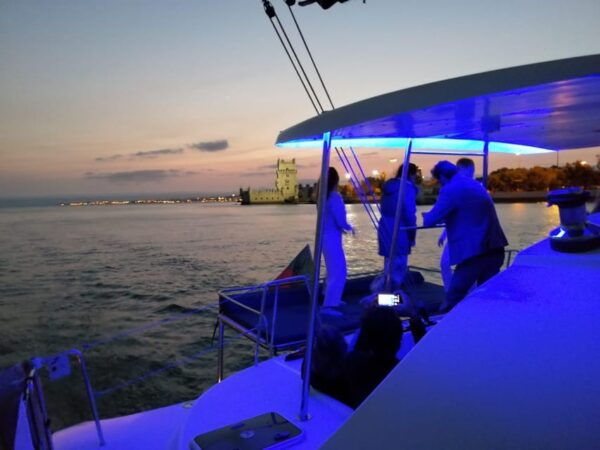 Best Price on Board Catamaran, Sunset, Music, Drinks - Frequently Asked Questions