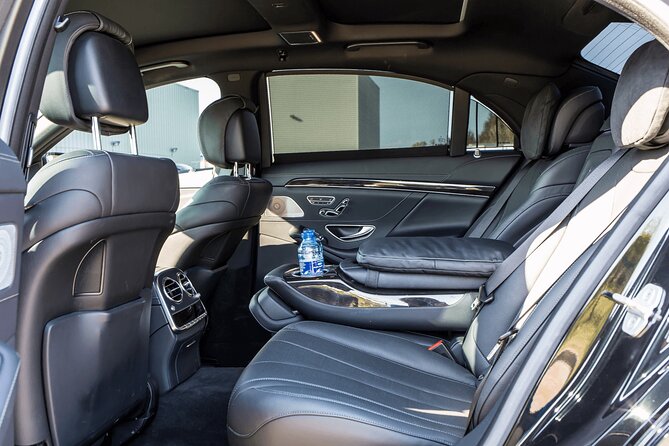 Best Private Airports Transfers - Executive Sedan Service - Pricing