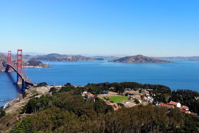 Best Private Custom Half-Day City Tour of San Francisco - Pickup and Drop-off Details