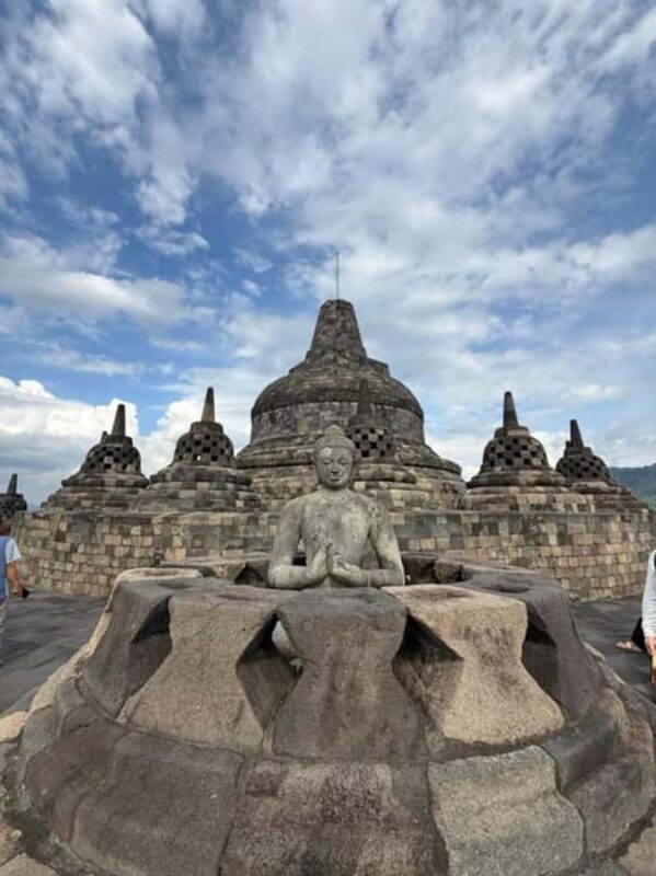Best Private Day Tour Prambanan & Sunrise at Borobudur Tour - The Sum Up