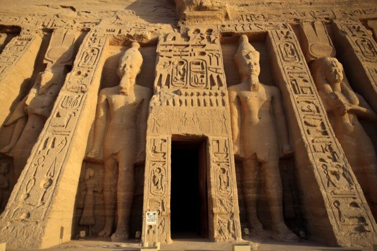 Best Private Day Trip To Abu Simbel From Aswan - Booking Details