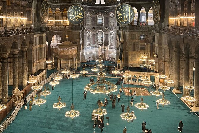 BEST Private Guided Istanbul Night Tour Halcyon - Customer Reviews