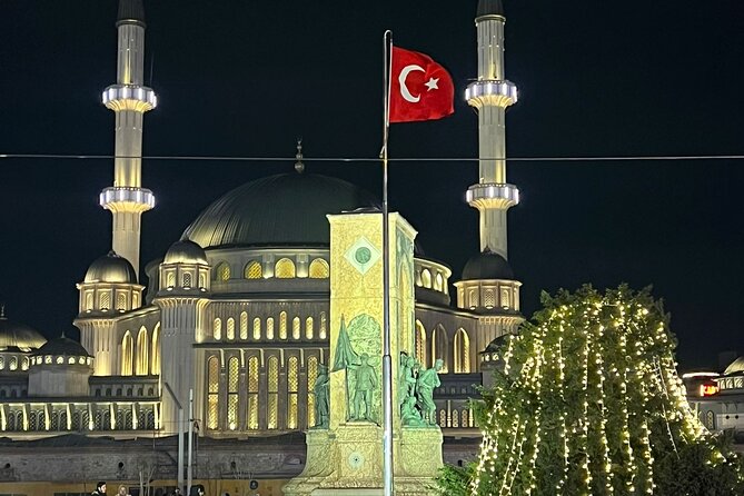 BEST Private Guided Istanbul Night Tour Halcyon - The Sum Up